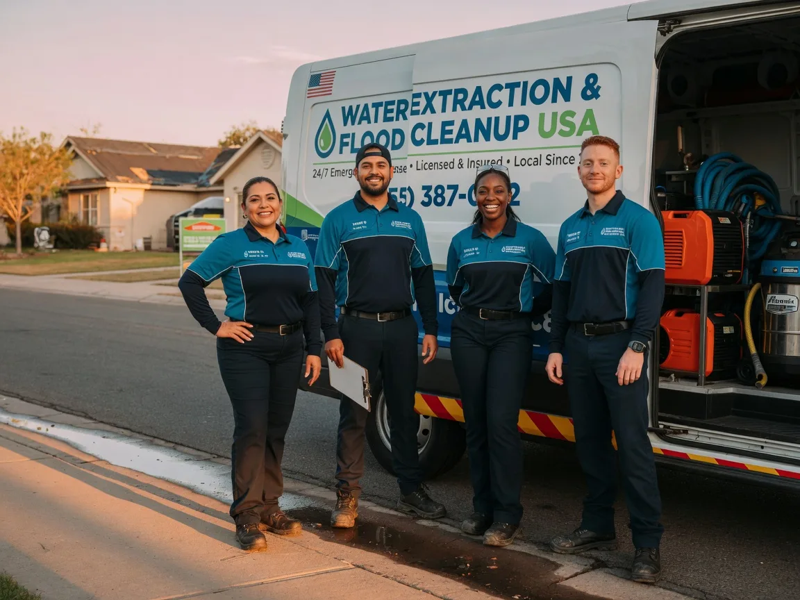 Emergency Water Extraction company in Hot Springs, VA